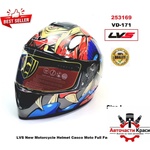 Lvs helmets KASKA- LVS HELMETS- -razmer -L- -VD-171 ('253169) Мотоциклетна каска, шлем