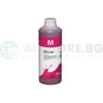 INKTEC Бутилка с мастило INKTEC за HP 5971M , Pigment 1000 гр, Червен (INKTEC-HP-5971-01LM) - Allstore