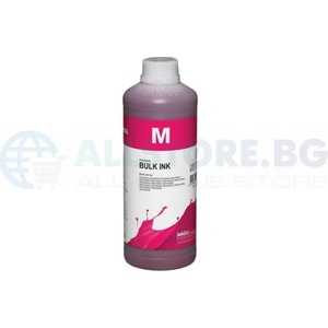 InkTec Бутилка с мастило INKTEC за HP 5971M , Pigment 1000 гр, Червен (INKTEC-HP-5971-01LM) - Allstore