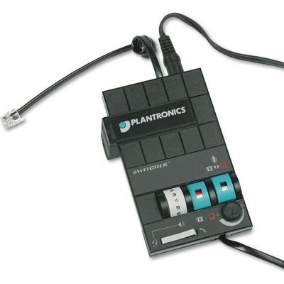 HP Plantronics MX10 - Адаптер (37247-31)