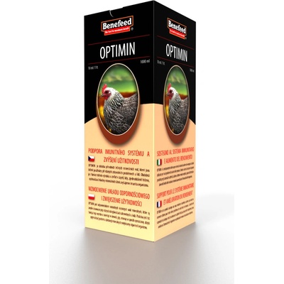BeneFeed OPTIMIN D hydina 1 l