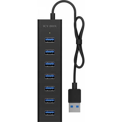 Icy Box IB-HUB1700-U3