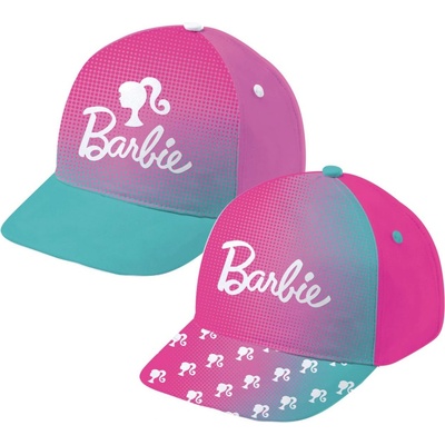 Arditex БЕБЕШКА ШАПКА С КОЗИРКА barbiЕ 2 ВИДА 44/46