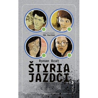 Štyria jazdci - Brat Roman