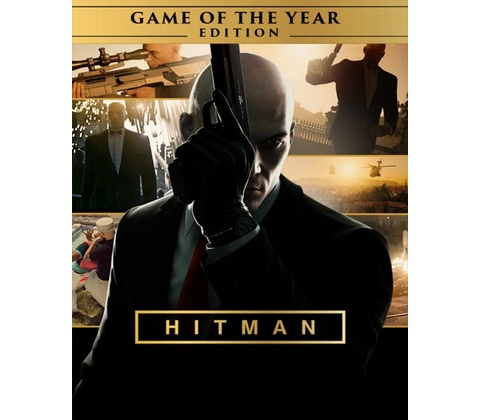 HITMAN GOTY