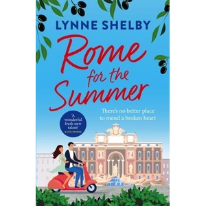 Rome for the Summer (ISBN: 9781472289339)
