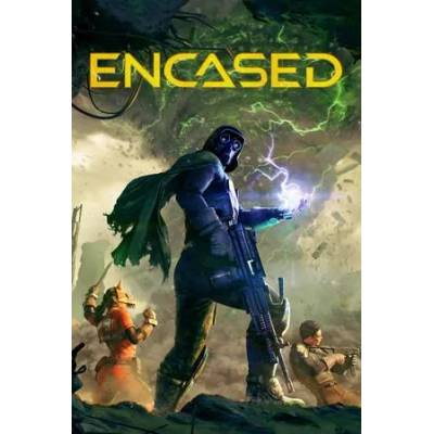 Игра Encased: A Sci-Fi Post-Apocalyptic RPG за PC Steam, Електронна доставка