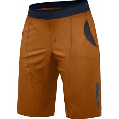 Crazy Man L/Short Copper Oriente