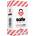 Safe - Condoms with Extra Lubricant Superlube 10 pcs