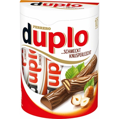 Ferrero Duplo - 10 x 18,2 g