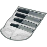 Olivia Garden Carbon + ion Professional Combs - set 4 ks