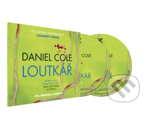 Loutkář - Daniel Cole