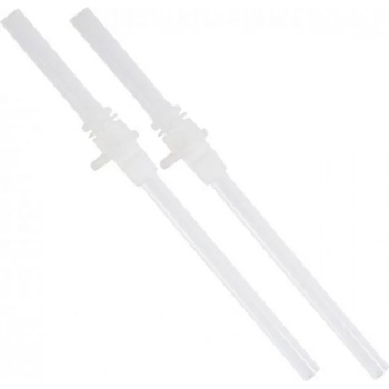 Image 1 of Baby-Nova Резервни силиконови сламки за чаши Baby Nova - 2 броя (34020)