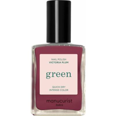 NoName MANUCURIST_Green* Lak na nehty Victoria Plum 15ml