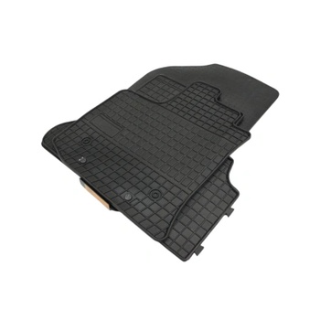 FroGum Гумени стелки за DACIA Dokker Van (2012-2021) - предни 2бр