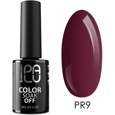 PALU hybridní gel lak Prague 11 g PR9