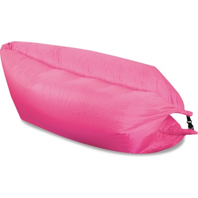 Aga nafukovací vak lazy bag 200x70 cm oranžový