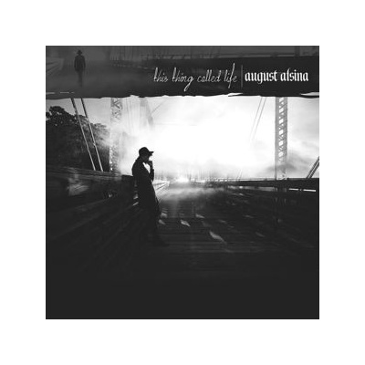 This Thing Called Life - August Alsina CD