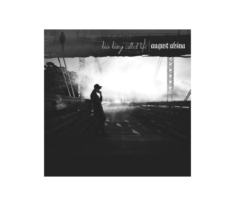 This Thing Called Life - August Alsina CD