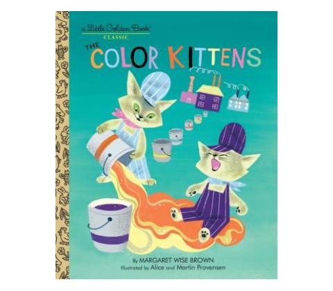 The Color Kittens