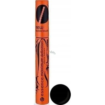 Essence Maximum Definition Volume riasenka Black 8 ml