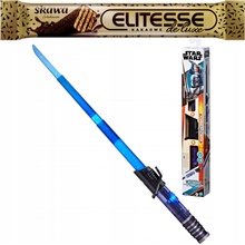Star Wars LS Forge Darksaber meč s světlem a zvukem