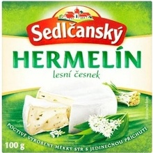 Sedlčanský Hermelín babiččiny bylinky 100g