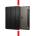 Spigen Apple iPad Pro 12.9 2020 Smart Fold Cover black (ACS00893)