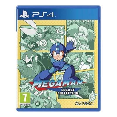Mega Man Legacy Collection (PlayStation 4)