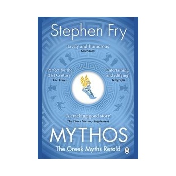 Stephen Fry - Mythos