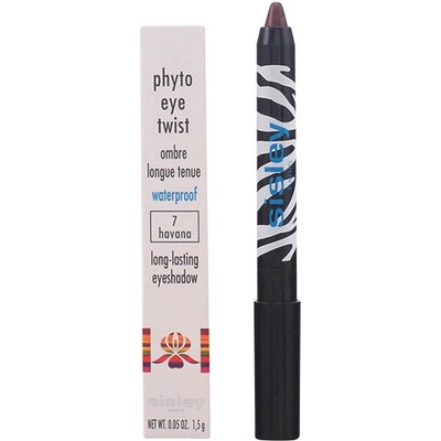 Sisley Phyto Eye Twist dlhotrvajúce očné tiene v ceruzke vodeodolné 7 Havana 1,5 g