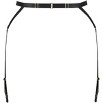 Passion Meggy Garter Belt Black S/M