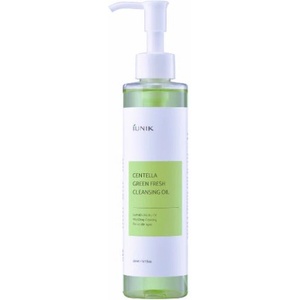 IUNIK Centella Green Fresh Cleansing Oil - Почистващо масло за грим, 200мл