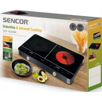 Sencor SCP 4001BK