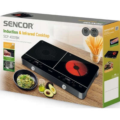 Sencor SCP 4001BK