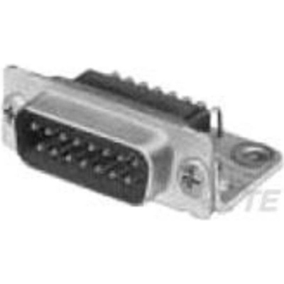 TE Connectivity TE AMP AMPLIMITE Metal Shell Posted 5205857-1 zástrčka 1 ks Package