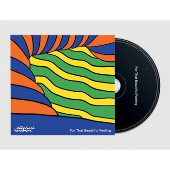 CHEMICAL BROTHERS - FOR THAT BEAUTIFUL FEELING CD