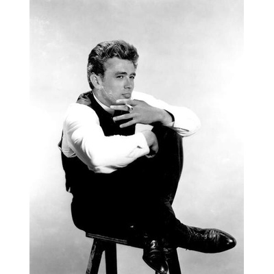 Plakát, Obraz - James Dean, East Of Eden 1954 Directed By Elia Kazan, 30 × 40 cm