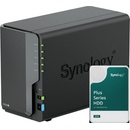 Synology DiskStation DS225+ 2x4 TB