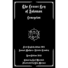 The Lesser Key of Solomon: Lemegeton Warwick TarlPaperback