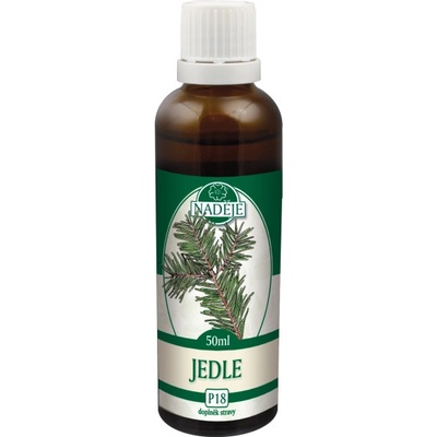 Naděje Jarmila Podhorná P18 jedle 50 ml