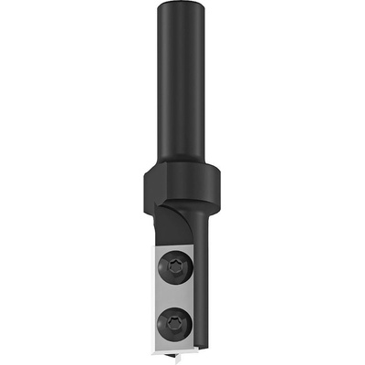 IGM F044 Drážkovací fréza se zavrtávací žiletkou - D16x48,3 L111 S=12 HW