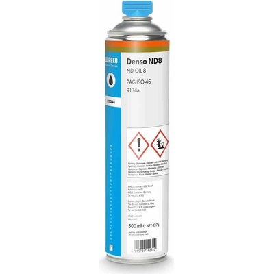 Waeco - Kompresorový olej PAG ISO 46, 500ml 8887200021