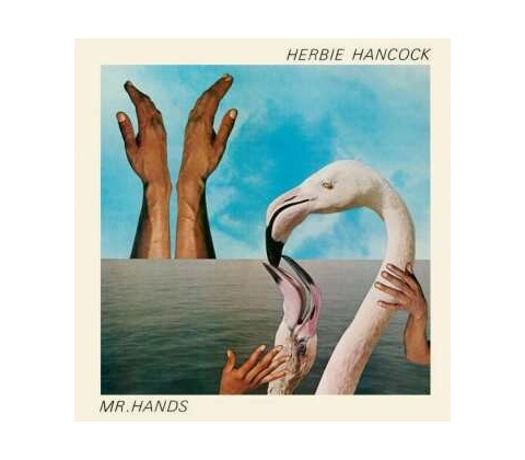 Mr. Hands - Herbie Hancock CD