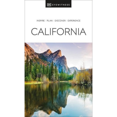DK Eyewitness California Dk Eyewitness