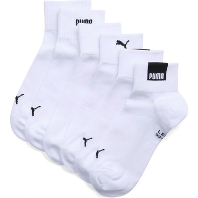 Puma QUARTER SOCKS 3P 947562-03