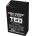 Ted electric Оловна Батерия TED ELECTRIC, 6V, 6.1Ah, 70/ 47/ 100 mm, AGM (TED-6V-4.5-AGM)