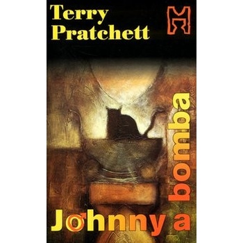 Johnny a bomba SK Pratchett, Terry