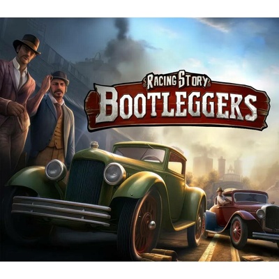 Bootlegger's Mafia Racing Story