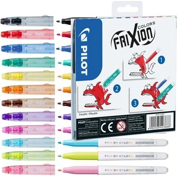 Pilot Frixion 4204 12ks